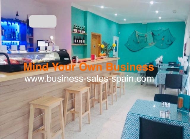 Biznes na sprzedaż w Manilva - 30 000 € (Ref: 9476289)