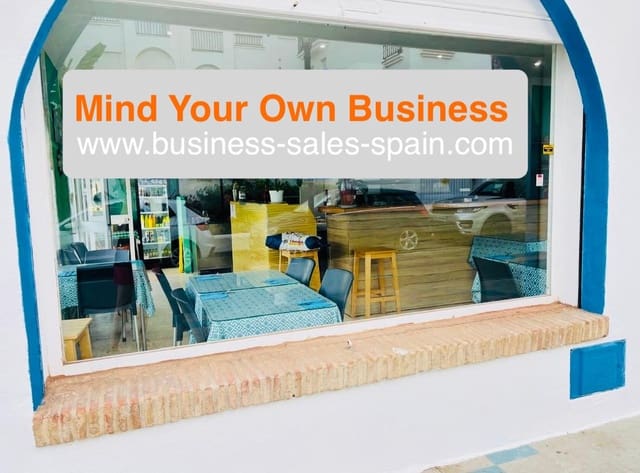 Biznes na sprzedaż w Manilva - 30 000 € (Ref: 9476289)