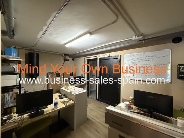 Business for sale in Nueva Andalucia, Marbella - € 700,000 (Ref: 9478912)