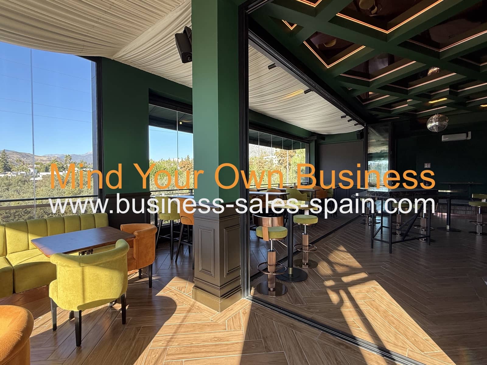 Business for sale in Nueva Andalucia - € 700,000 (Ref: 9478912)