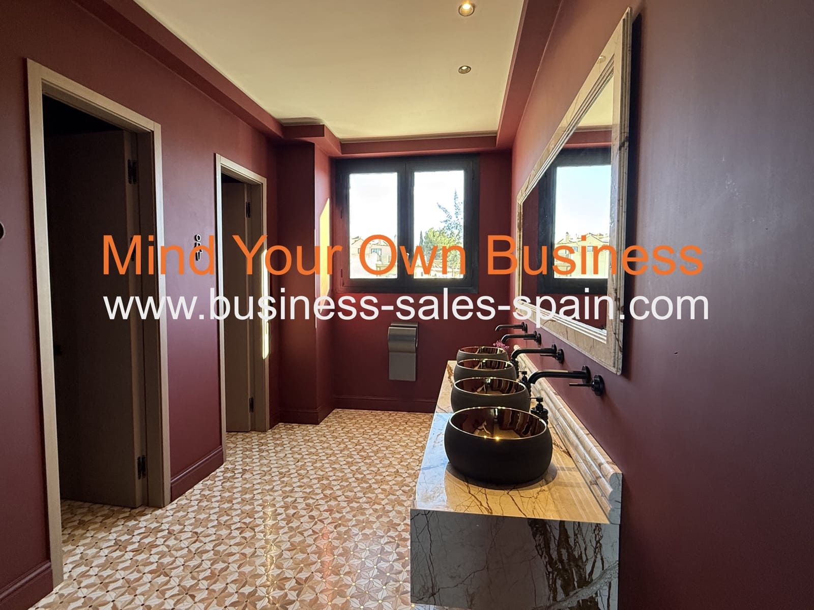 Business for sale in Nueva Andalucia - € 700,000 (Ref: 9478912)