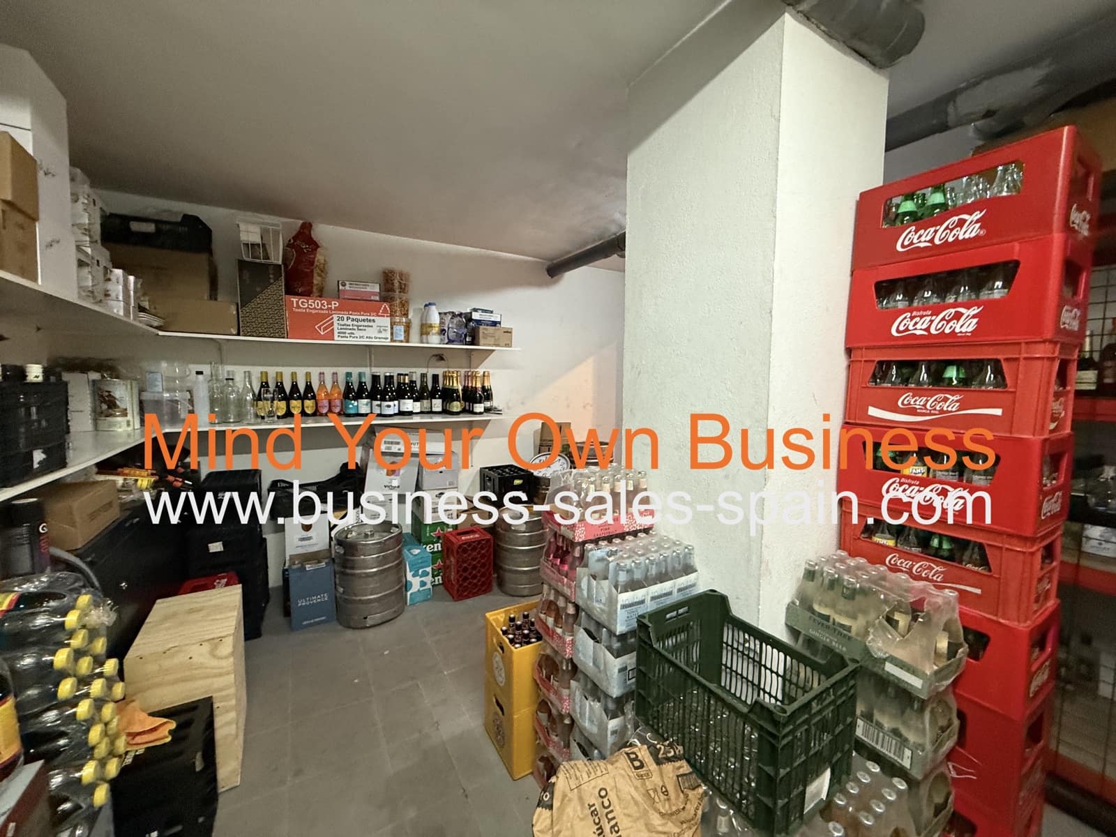 Business for sale in Nueva Andalucia - € 700,000 (Ref: 9478912)