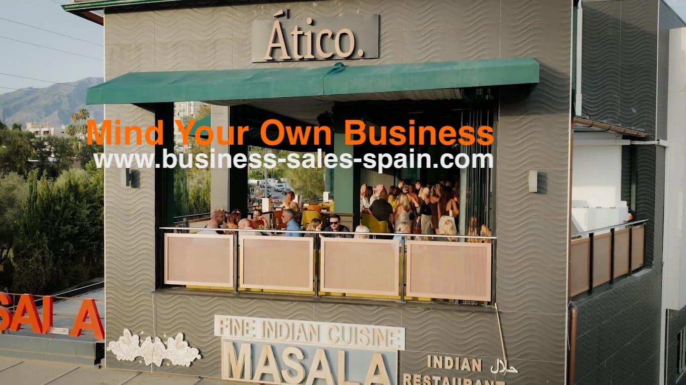 Virksomhed til salg i Nueva Andalucia - € 535.000 (Ref: 9478912)