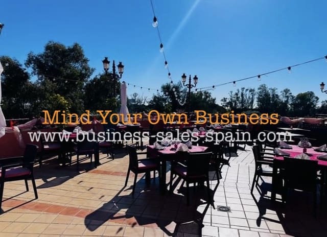 Företag till salu i Marbella - 50 000 € (Ref: 9480725)