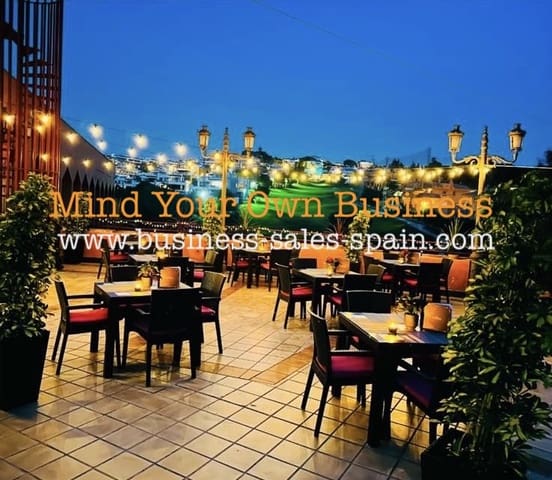 Företag till salu i Marbella - 50 000 € (Ref: 9480725)