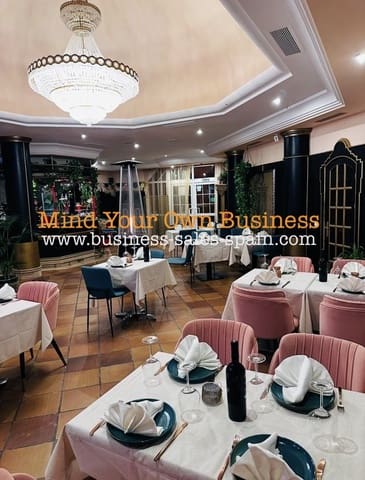 Företag till salu i Marbella - 50 000 € (Ref: 9480725)