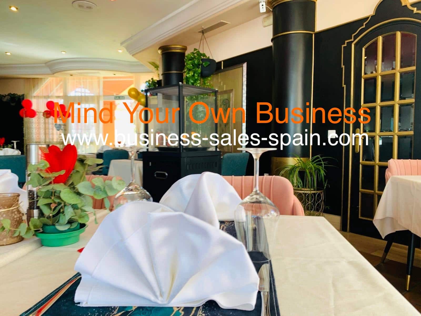 Företag till salu i Marbella - 50 000 € (Ref: 9480725)