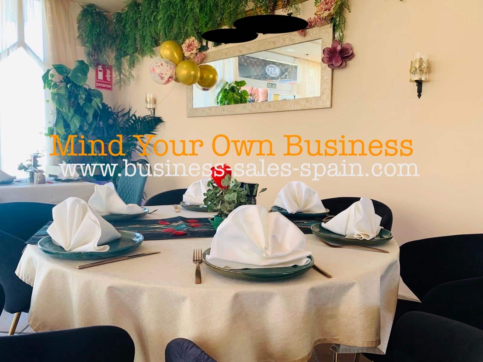 Företag till salu i Marbella - 50 000 € (Ref: 9480725)