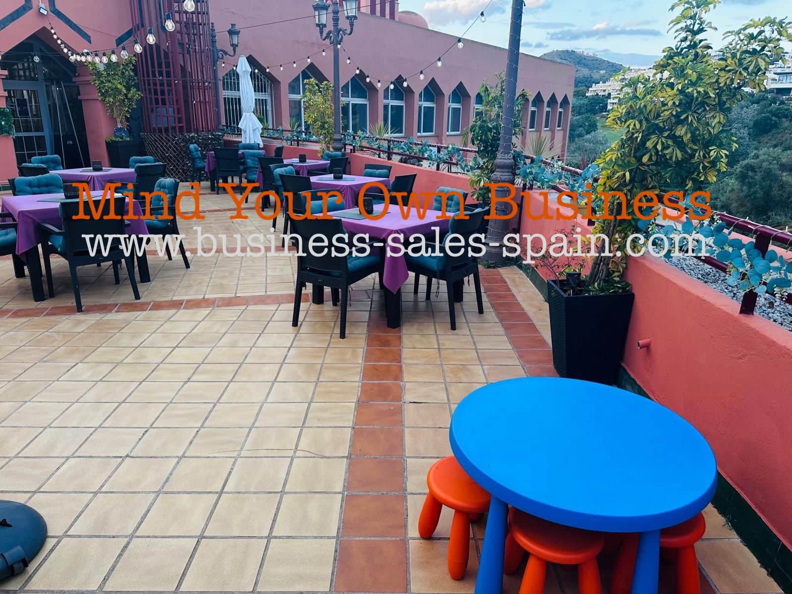 Företag till salu i Marbella - 50 000 € (Ref: 9480725)