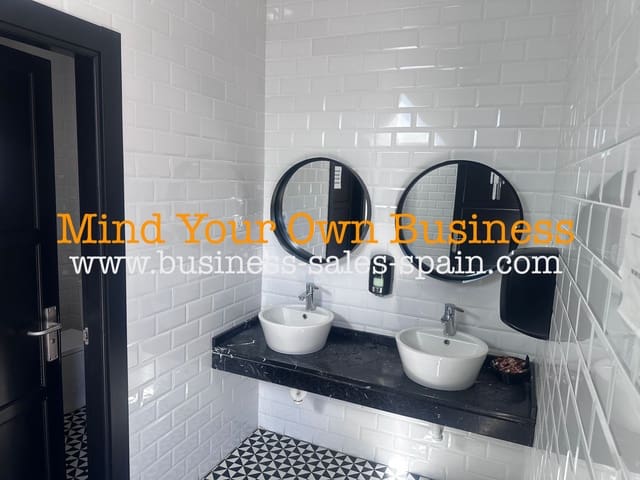 Företag till salu i Marbella - 50 000 € (Ref: 9480725)