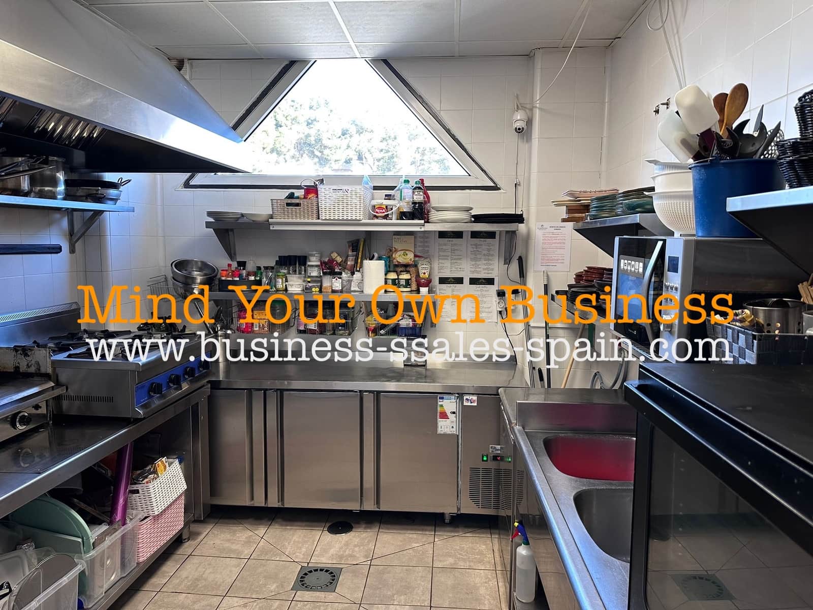 Företag till salu i Marbella - 50 000 € (Ref: 9480725)