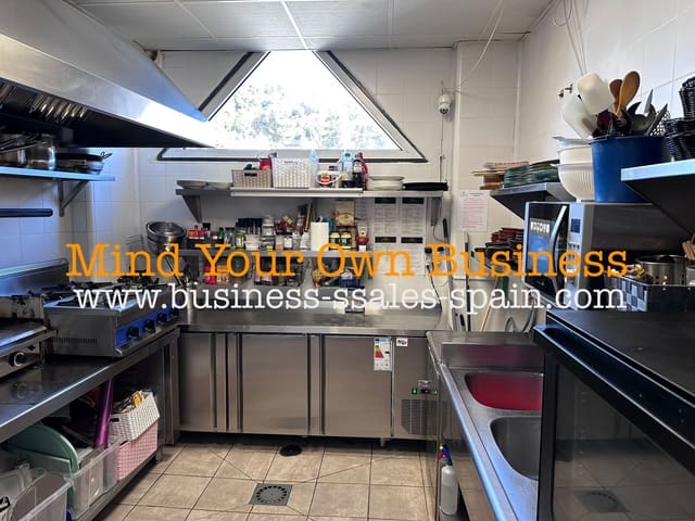 Företag till salu i Marbella - 50 000 € (Ref: 9480725)