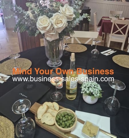 Business for sale in Alcaucín - € 55,000 (Ref: 9750835)