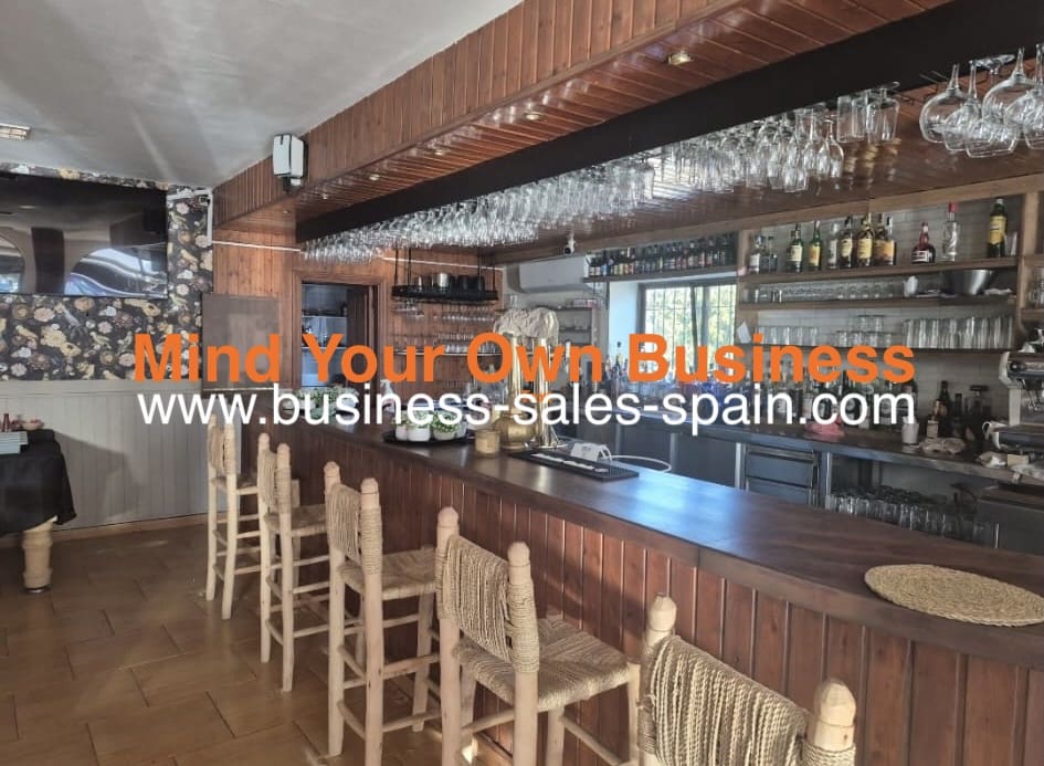 Business for sale in Alcaucin - € 55,000 (Ref: 9750835)