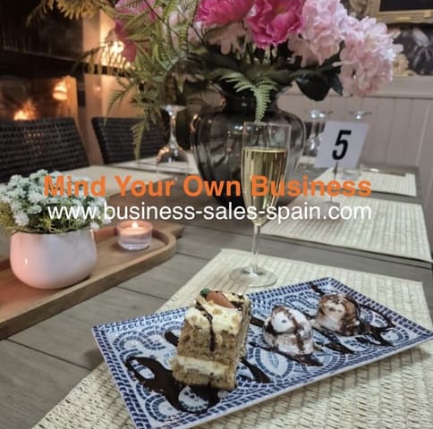 Business for sale in Alcaucín - € 55,000 (Ref: 9750835)