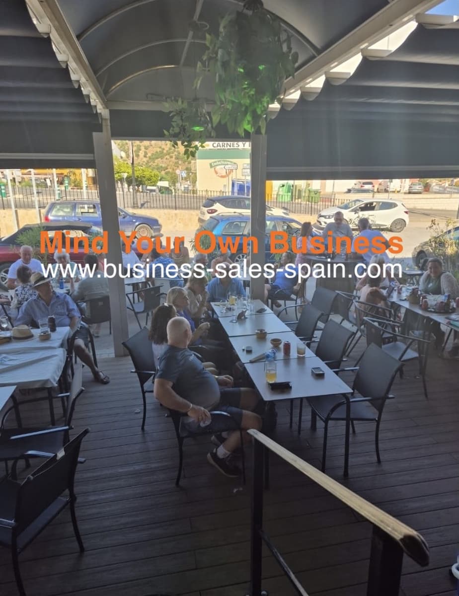 Business for sale in Alcaucin - € 55,000 (Ref: 9750835)