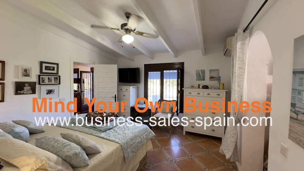 2 soverom Bedrift til salgs i Malaga by med svømmebasseng garasje - € 725 000 (Ref: 9948803)
