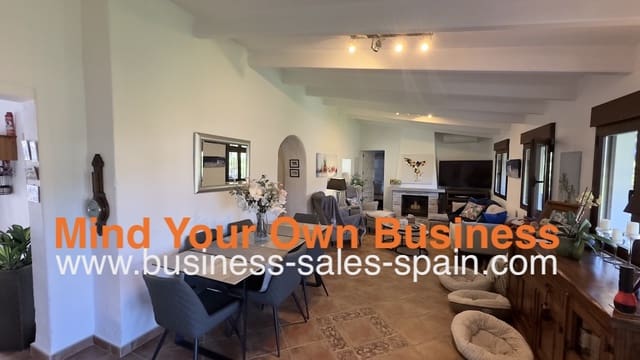 2 camera da letto Azienda in vendita in Malaga città con piscina garage - 725.000 € (Rif: 9948803)