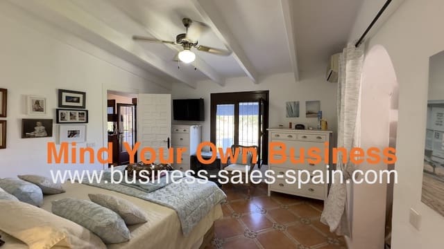 2 camera da letto Azienda in vendita in Malaga città con piscina garage - 725.000 € (Rif: 9948803)