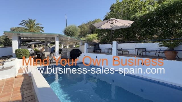 2 camera da letto Azienda in vendita in Malaga città con piscina garage - 725.000 € (Rif: 9948803)