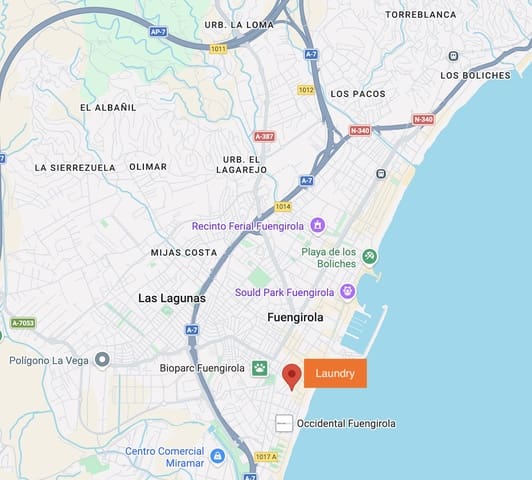 Local Commercial à vendre à Fuengirola - 295 000 € (Ref: 9961570)