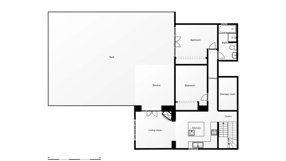 4 Zimmer Villa zu verkaufen in Golden Mile mit Pool Garage - 1.400.000 € (Ref: 10120665)