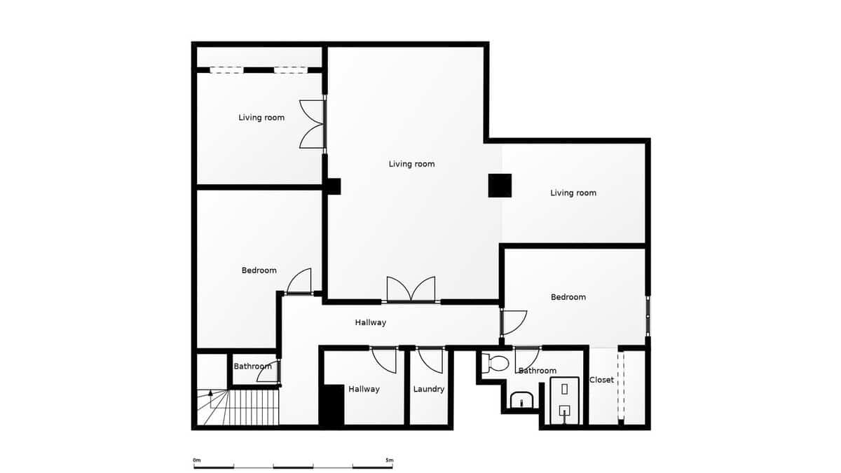 4 Zimmer Villa zu verkaufen in Golden Mile mit Pool Garage - 1.400.000 € (Ref: 10120665)