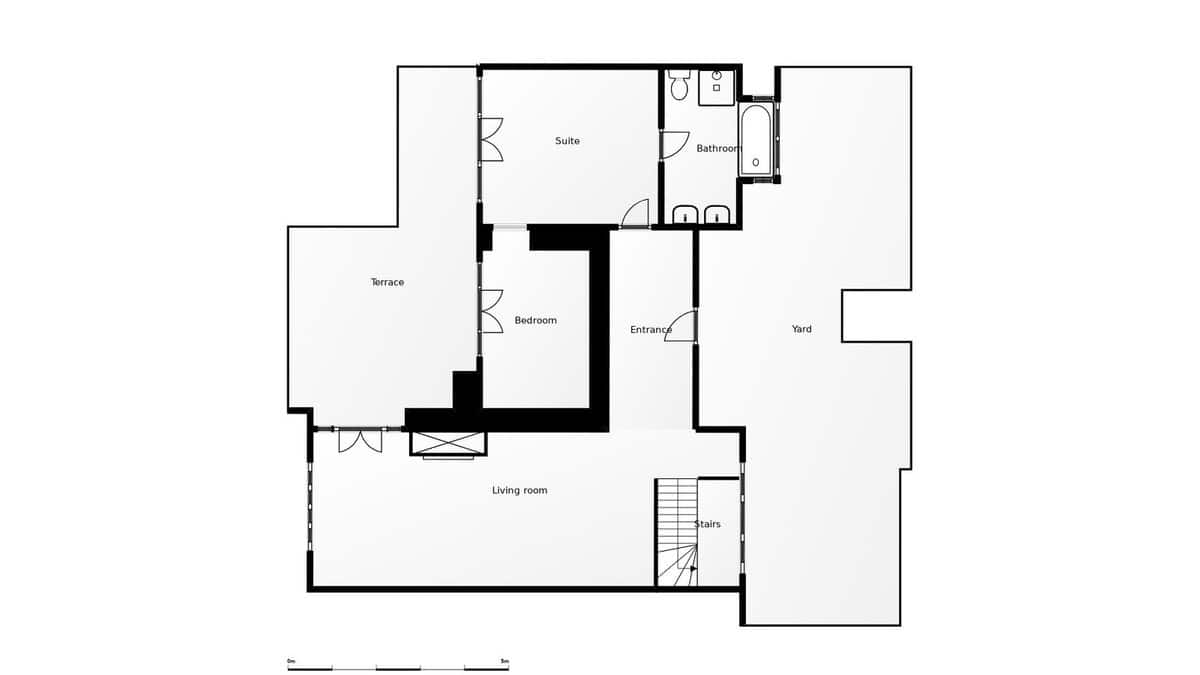4 Zimmer Villa zu verkaufen in Golden Mile mit Pool Garage - 1.400.000 € (Ref: 10120665)