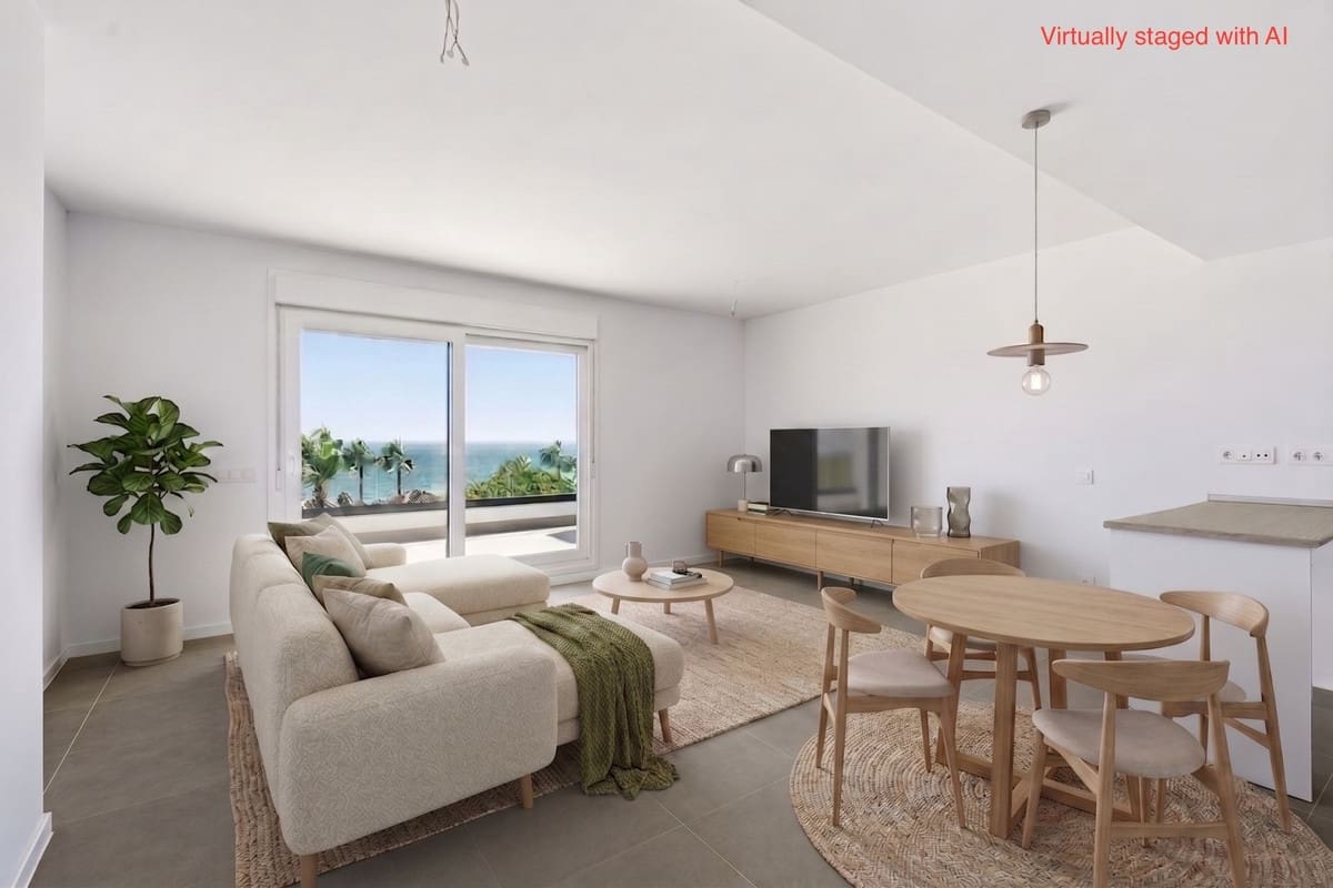 3 bedroom Penthouse for sale in El Chaparral with pool garage - € 749,400 (Ref: 10120668)