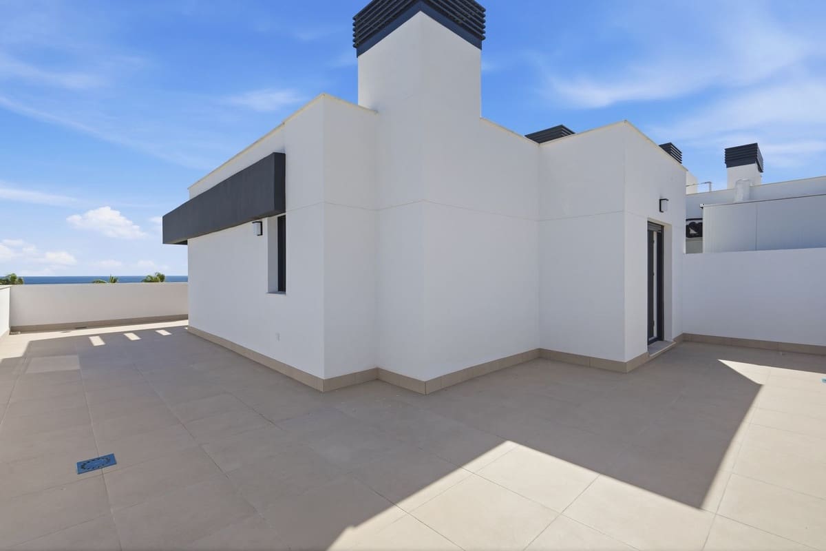 3 bedroom Penthouse for sale in El Chaparral with pool garage - € 749,400 (Ref: 10120668)