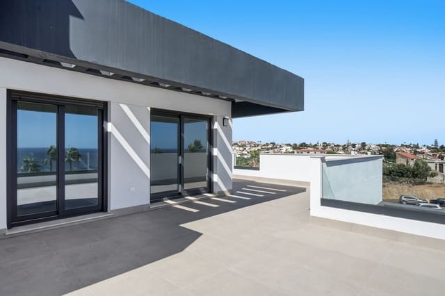 3 bedroom Penthouse for sale in El Chaparral, Mijas with pool garage - € 749,400 (Ref: 10120668)