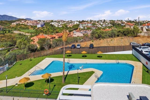 3 bedroom Penthouse for sale in El Chaparral, Mijas with pool garage - € 749,400 (Ref: 10120668)
