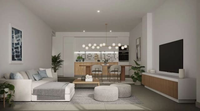 2 makuuhuone Huoneisto myytävänä paikassa La Cala de Mijas, Mijas mukana uima-altaan 
autotalli - 496 000 € (Ref: 10120671)