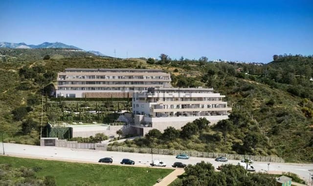 2 makuuhuone Huoneisto myytävänä paikassa La Cala de Mijas, Mijas mukana uima-altaan 
autotalli - 496 000 € (Ref: 10120671)