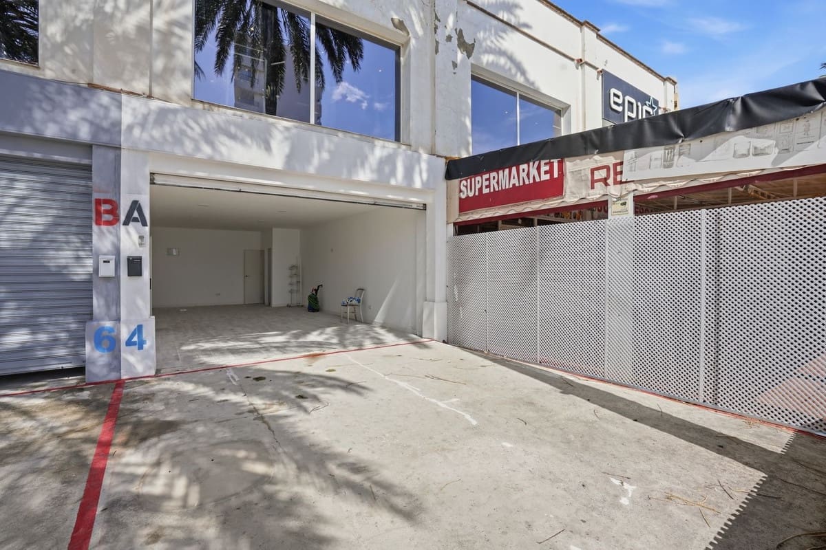 Bedrift til salgs i Benalmadena Costa - € 189 900 (Ref: 10120672)