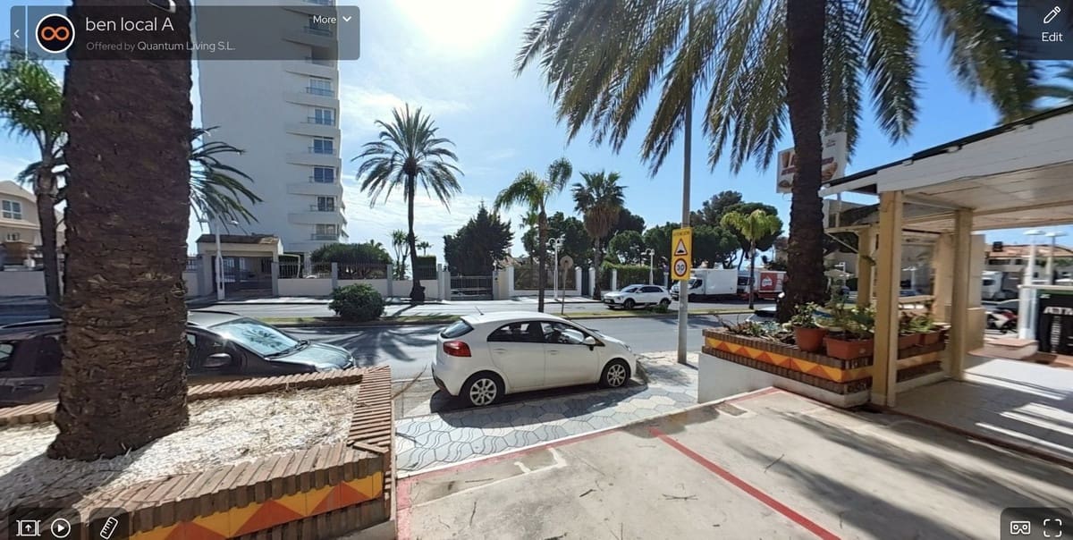 Bedrift til salgs i Benalmadena Costa - € 189 900 (Ref: 10120672)