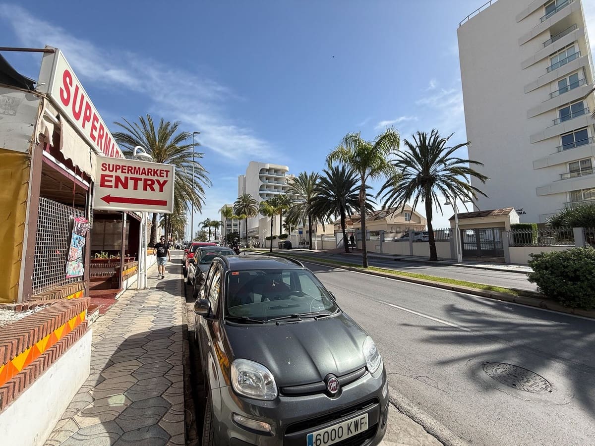 Bedrift til salgs i Benalmadena Costa - € 189 900 (Ref: 10120672)