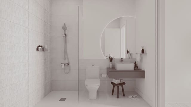 2 quarto Apartamento para venda em El Chaparral, Mijas com piscina garagem - 320 000 € (Ref: 10120674)