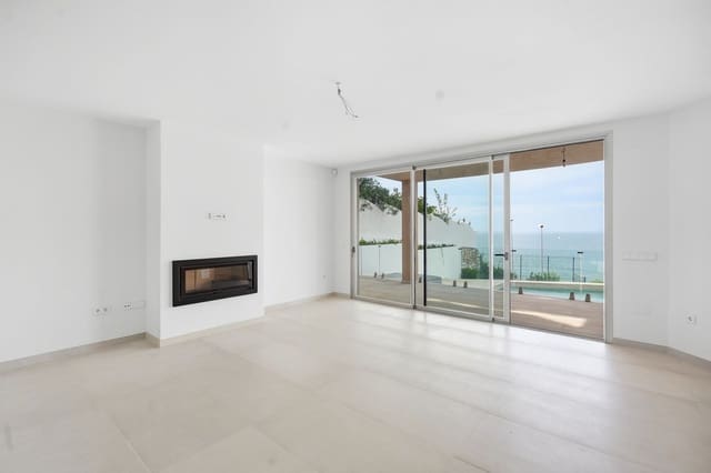 4 makuuhuone Huvila myytävänä paikassa La Cala de Mijas, Mijas mukana uima-altaan 
autotalli - 2 500 000 € (Ref: 10145229)