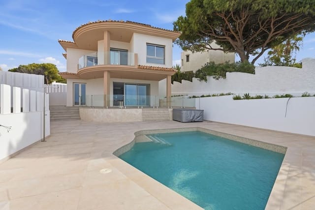 4 makuuhuone Huvila myytävänä paikassa La Cala de Mijas, Mijas mukana uima-altaan 
autotalli - 2 500 000 € (Ref: 10145229)