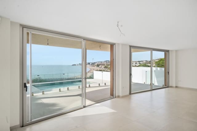 3 sypialnia Willa na sprzedaż w La Cala de Mijas, Mijas z basenem garażem - 2 300 000 € (Ref: 10145230)