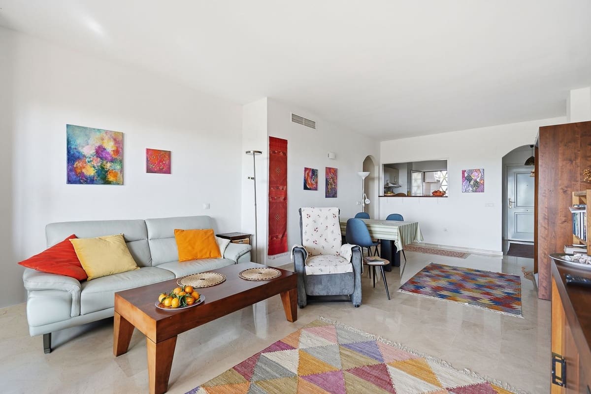 2 sypialnia Apartament na sprzedaż w El Chaparral z basenem garażem - 389 000 € (Ref: 10165861)