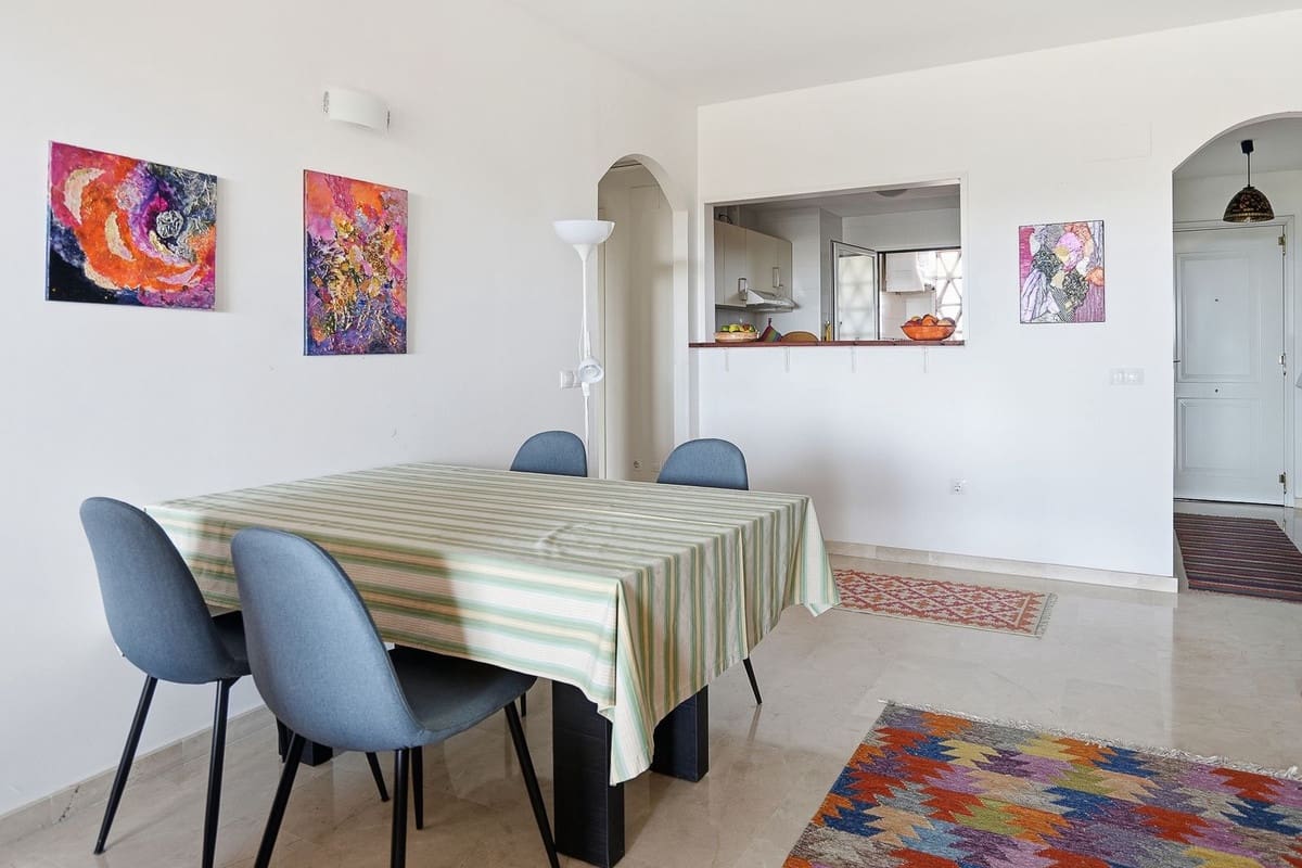 2 sypialnia Apartament na sprzedaż w El Chaparral z basenem garażem - 389 000 € (Ref: 10165861)
