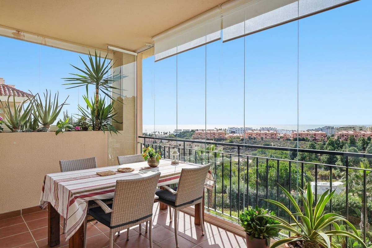 2 sypialnia Apartament na sprzedaż w El Chaparral z basenem garażem - 389 000 € (Ref: 10165861)