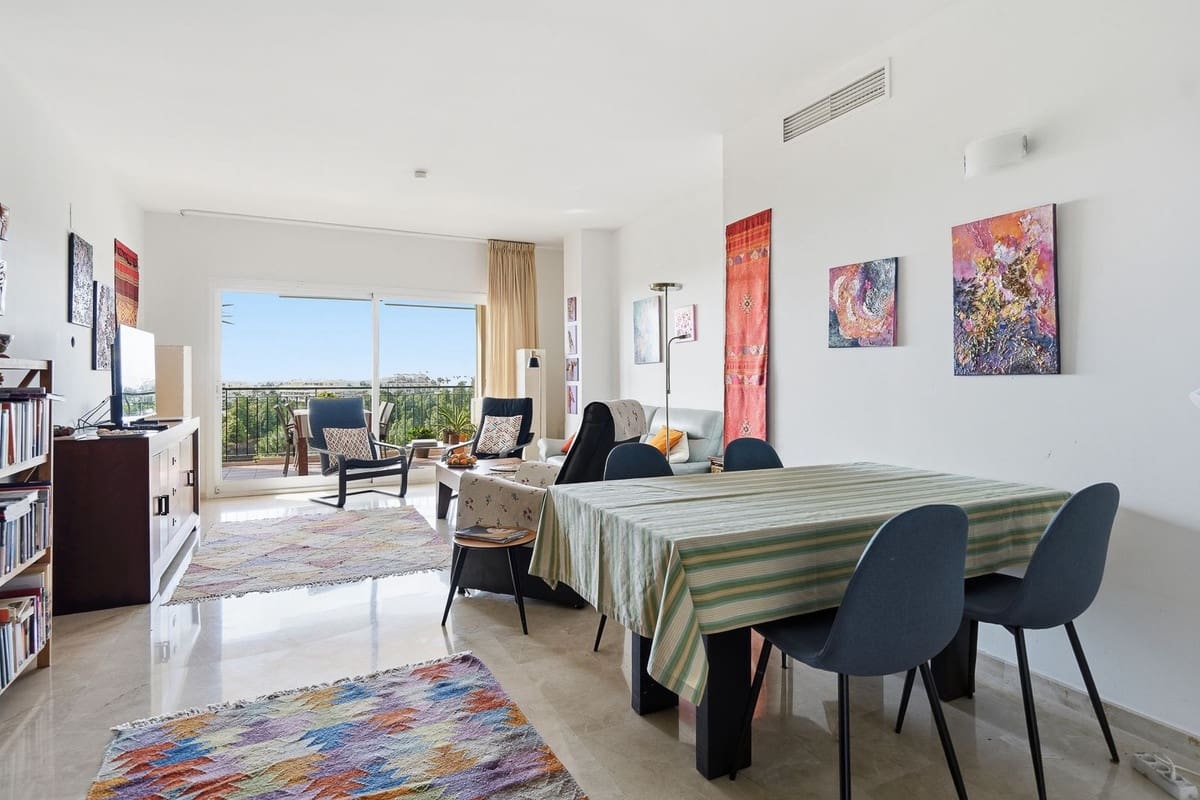 2 sypialnia Apartament na sprzedaż w El Chaparral z basenem garażem - 389 000 € (Ref: 10165861)