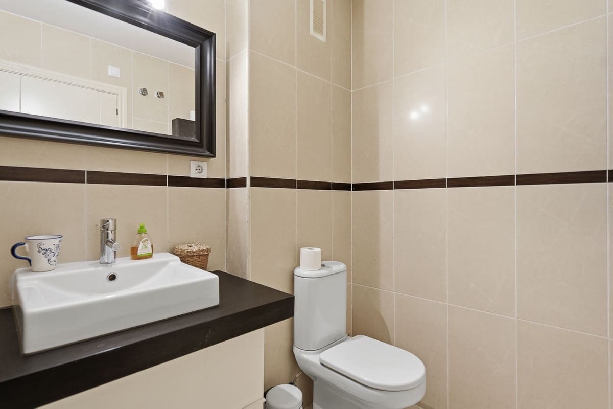 2 sypialnia Apartament na sprzedaż w El Chaparral z basenem garażem - 389 000 € (Ref: 10165861)