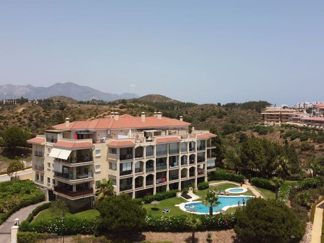 2 sypialnia Apartament na sprzedaż w El Chaparral, Mijas z basenem garażem - 389 000 € (Ref: 10165861)