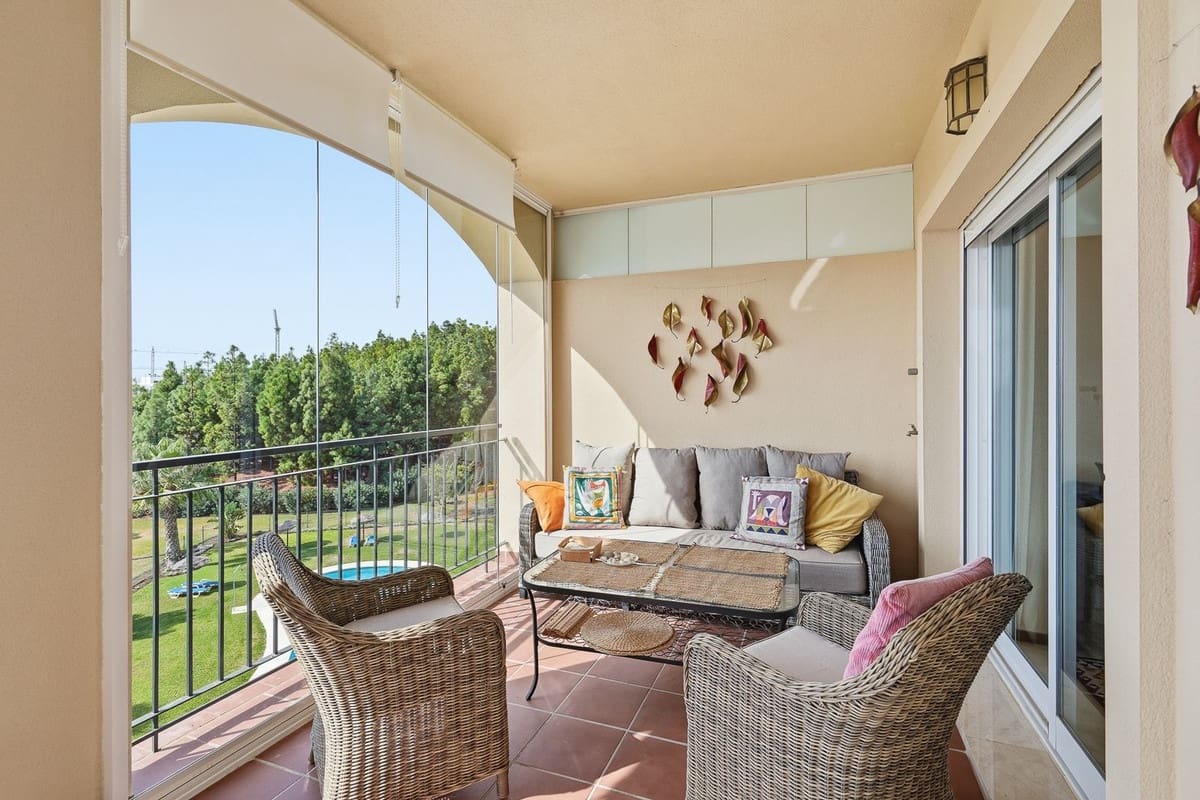 2 sypialnia Apartament na sprzedaż w El Chaparral z basenem garażem - 389 000 € (Ref: 10165861)