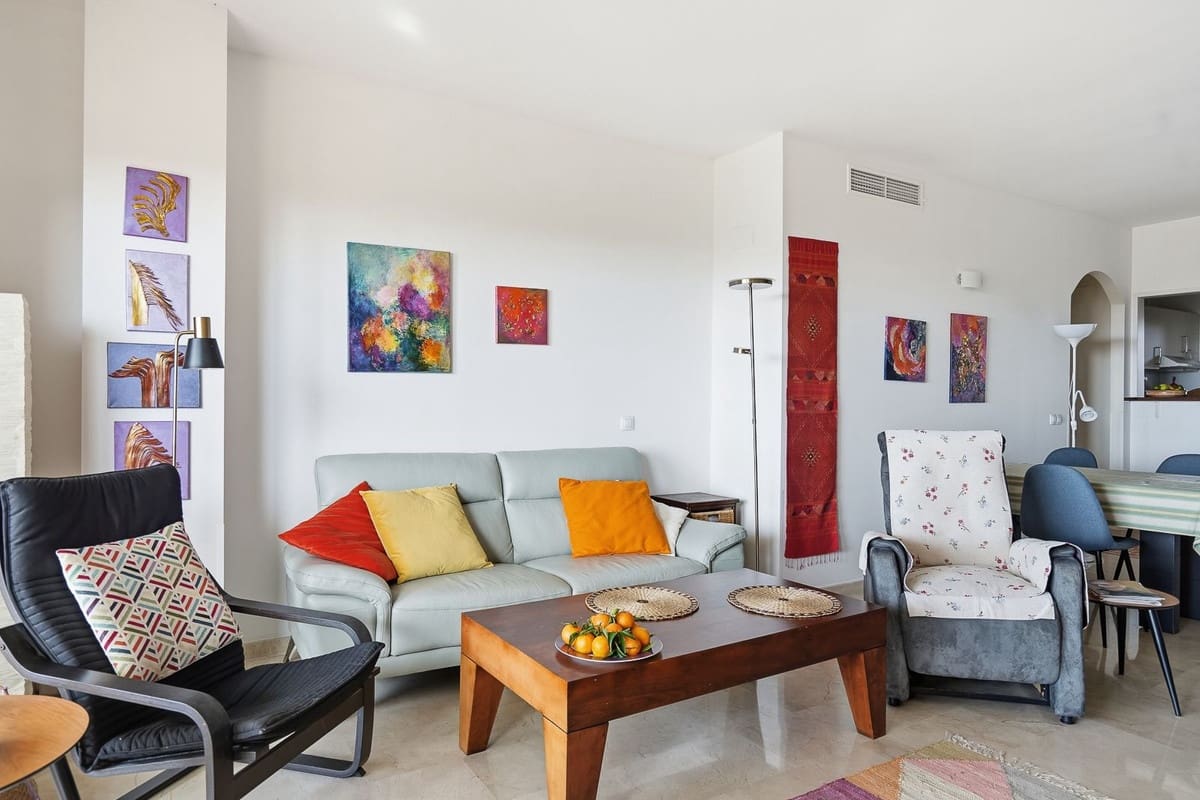 2 sypialnia Apartament na sprzedaż w El Chaparral z basenem garażem - 389 000 € (Ref: 10165861)