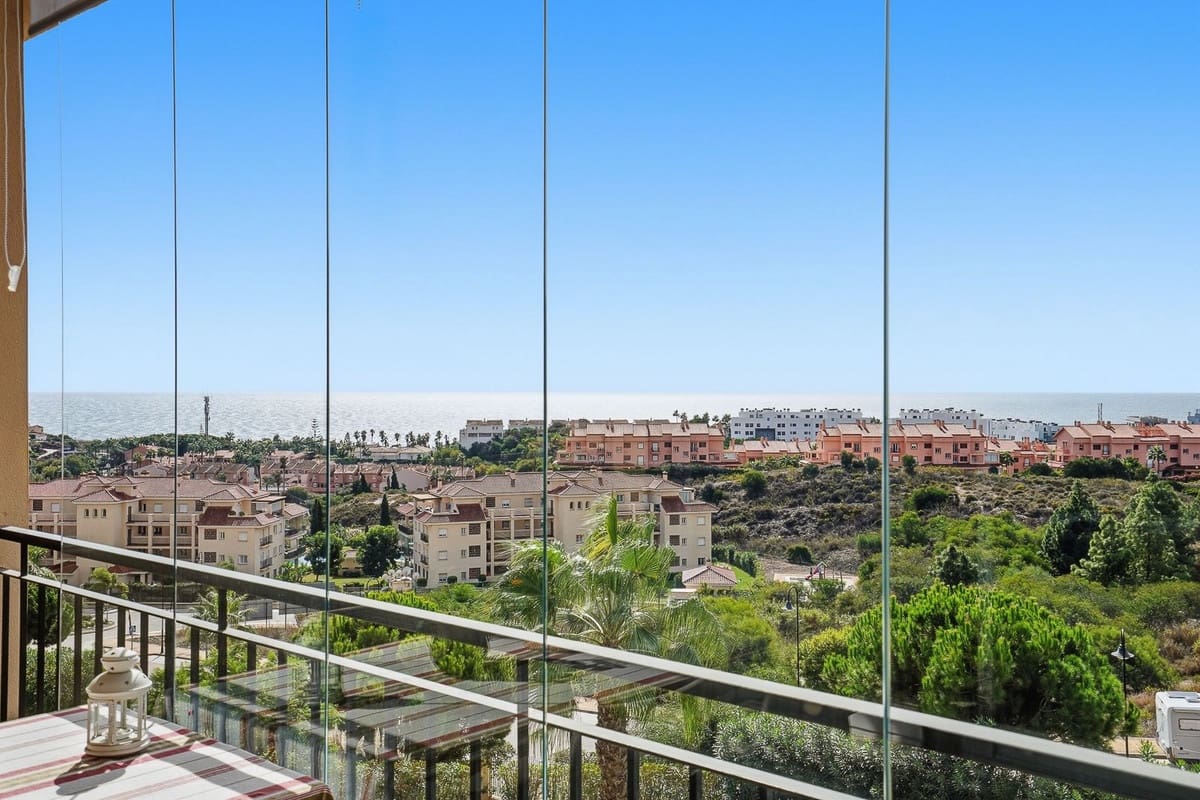 2 sypialnia Apartament na sprzedaż w El Chaparral z basenem garażem - 389 000 € (Ref: 10165861)